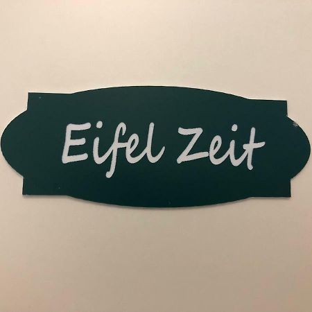 Eifeltime - Ferienwohnung Bad Muenstereifel Eksteriør bilde