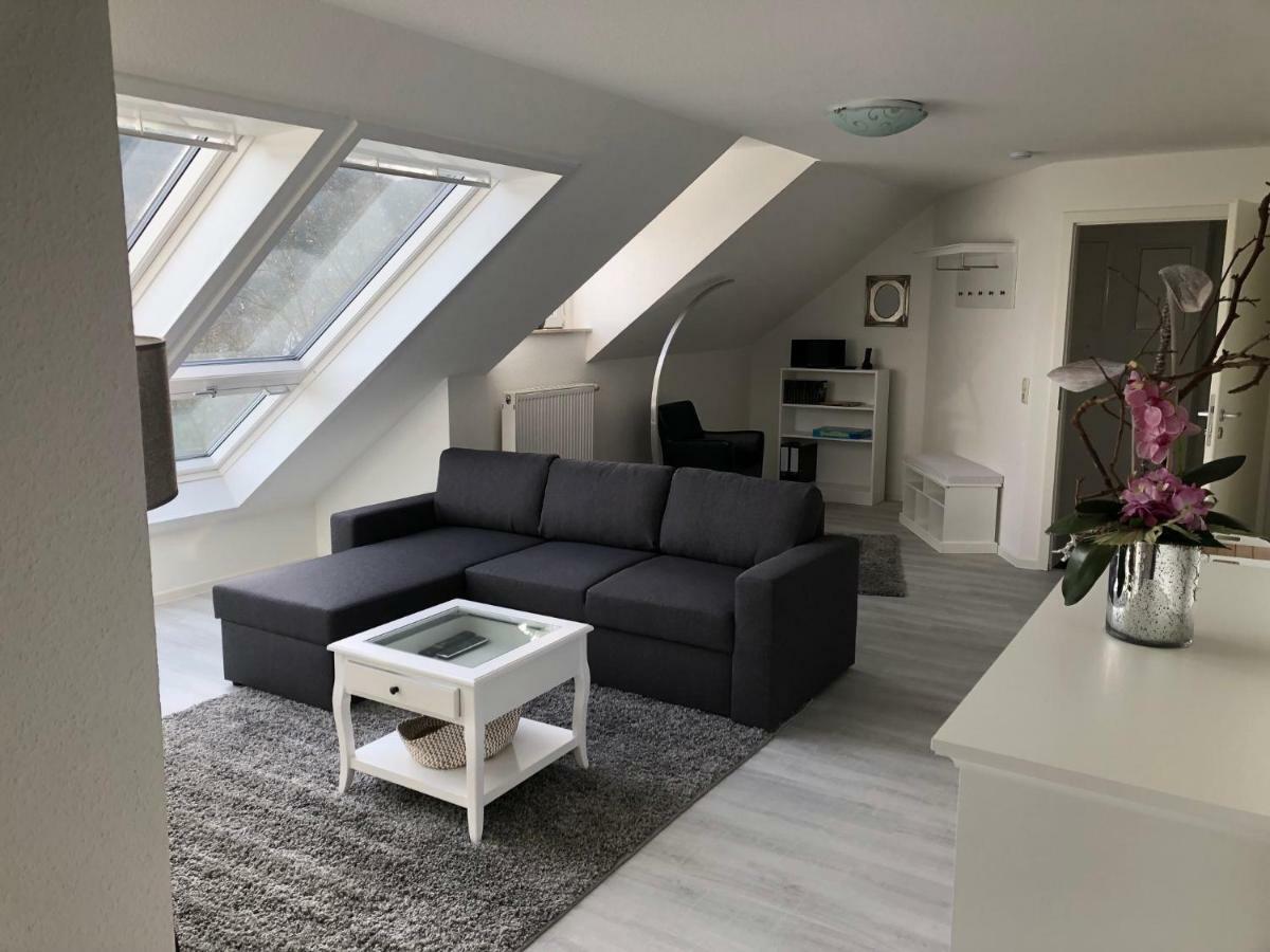 Eifeltime - Ferienwohnung Bad Muenstereifel Eksteriør bilde