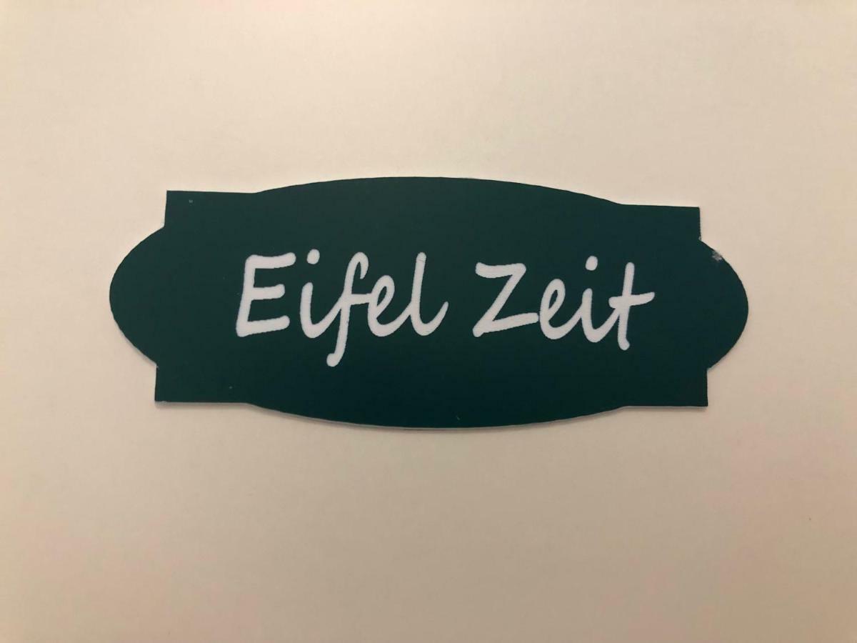 Eifeltime - Ferienwohnung Bad Muenstereifel Eksteriør bilde